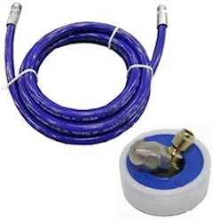 Drain Cleaning Jetter Hose High Temp Package 30 Ft