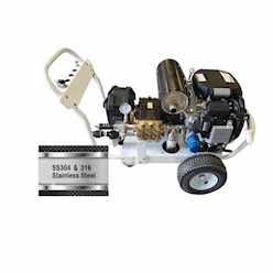 Caviblaster 1325-Gss Engine 13GPM 2500PSI Stainles