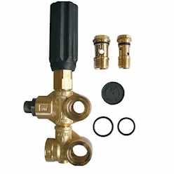 Bolt-On Unloader Kit Adjustable up to  2600 psi -