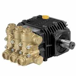 3.5GPM-2500PSI-1450Rpm-24mm Solid Shaft-Lw3525S Se