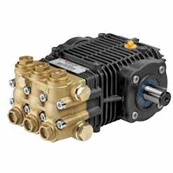 4.0GPM-3000PSI -1750Rpm-24mm Solid Shaft-Fws4030S