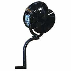 Hose Reel - Non Swivel Slide-In Arm - 100 Foot - S