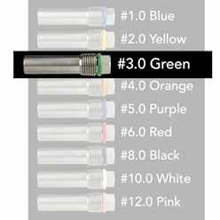 Switchblad Nozzle Pills-Green-3.0