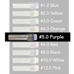 Switchblad Nozzle Pills-Purple-5.0