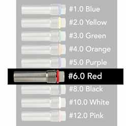 Switchblad Nozzle Pills-Red-6.0