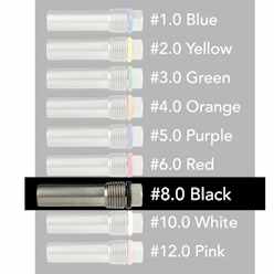 Switchblad Nozzle Pills-Black-8.0