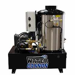 Hot Water 10GPM-3000PSI 20Hp Motor 460V-3Ph-940,00