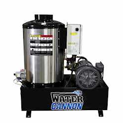 Industrial Hot Water 8GPM-3000PSI 20Hp Motor 460V-