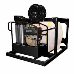 Ezo3504D-K-Psr-Easy Kleen-Portable Pickup Truck Sk